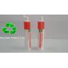 Buy cheap Recyclable Plastic Barrier Toothpaste Tube Packaging 6oz Environmentally Friendly from wholesalers
