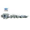 Buy cheap Width 1200mm Complete Hard Biscuit Cookies Production Line 100~250kgs/H from wholesalers