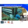 Buy cheap 5m/min Metal Steel Culvert Pipe Making Machine Water Conservancy Project 1250mm Width from wholesalers