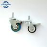 Buy cheap Flat Plate Heavy Duty Caster - 5 Inch Size for Industrial Applications from wholesalers