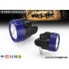 Buy cheap Professional Ultra Bright Cree Led Rechargeable Headlamp OEM anti - explosion from wholesalers