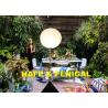 Buy cheap Meanwell 90~305V AC / 50-60Hz 2900k Inflatable LED Light from wholesalers