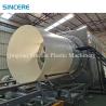 Buy cheap Plastic Spiral Winding Pipe Extrusion Line PPR Pipe Manufacturing Machine 100-300kw from wholesalers