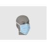 Buy cheap Eco Friendly Earloop Face Mask Weight 20 X 22 X 25g With Adjustable Nose Clip from wholesalers