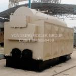 Economical Coal Fired Hot Water Boiler System and Mature Solution Coal Boiler