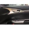 Buy cheap HONDA Civic Interior Trim Parts , Interior Handle Moulding Chrome from wholesalers