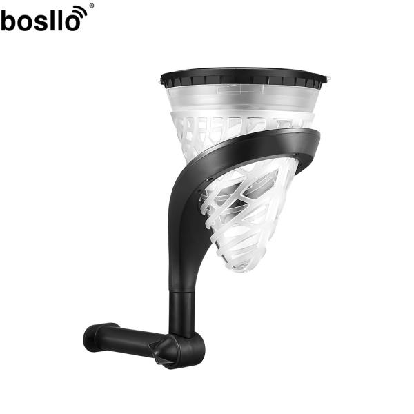 Buy cheap Custom Crystal Solar Lights LED ABS+PC Outdoor Solar Garden Lights from wholesalers