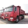 Buy cheap SINOTRUK HOWO 40 Ton 336hp 420hp Sand Tipper Truck from wholesalers