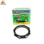 motorcycle rubber based clutch Plate paper based friction sheet125cc 150cc 200cc
