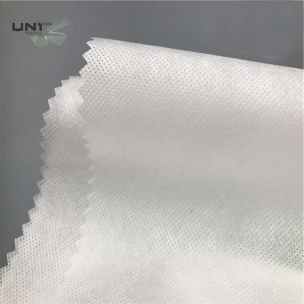 Buy cheap Cold And Hot PVA Water Soluble Embroidery Backing Fabric Nonwoven Biodegradable from wholesalers
