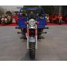 Buy cheap 150cc 2.8l Cargo Motor Tricycle 1.25x1.8 Hand Clutch Single Cylinder from wholesalers
