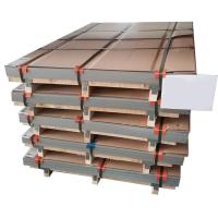 Buy cheap 304 Mirror Stainless Steel Metal Plate Embossed Anti Print Finger Perforated product