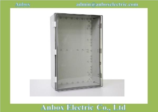 Buy cheap 600x400x220mm Ip66 Waterproof Electrical Enclosures Plastic from wholesalers