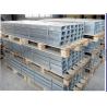 Buy cheap Electric Power Fittings Pole Line Hardware Hot Dip Galvanized Cross Arm Brace from wholesalers