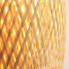 Buy cheap Wicker basket pendant lights Kitchen Dining room Sitting room Decor (WH-WP-18) from wholesalers
