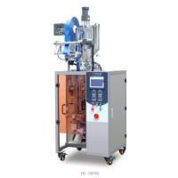 Buy cheap Rounded Back Seal Granular Packaging Machine 50 - 60hz 3.0kw Liquid Powder 50ML product