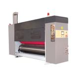 Corrugated Box Flexo Printing Machine Slotter Cum Lead Edge Box Printing Machine