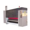Buy cheap Corrugated Box Flexo Printing Machine Slotter Cum Lead Edge Box Printing Machine from wholesalers