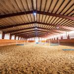 200x400 Indoor Horse Arena Kits Steel Indoor Riding Arenas