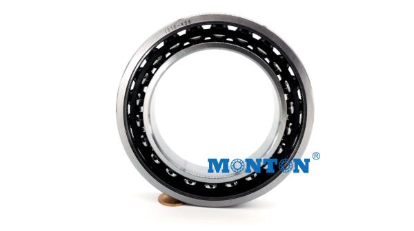 Buy cheap 7007CTYNSULP4 35*62*14mm Precision Angular Contact Ball Bearing Robotic Arm Bearing from wholesalers