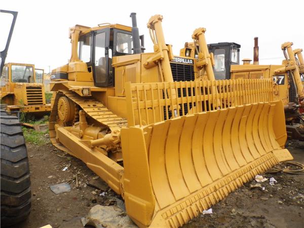 Buy cheap Used Bulldozer CAT D7H With Single Ripper Sale from wholesalers