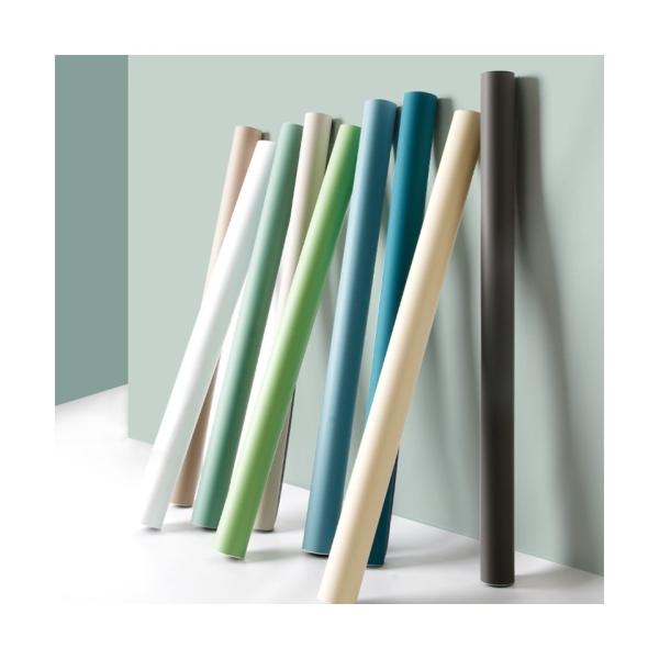 Buy cheap Peel Off and Stick Directly Home Decor Vinyl Textured Solid Color 3D Wallpapers for Entertainment in Baby Room from wholesalers
