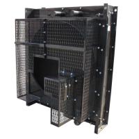 Buy cheap KTA19-G4 Generator Diesel Engine Radiator Black Colour ISO9001 Certification product