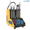 Buy cheap Original Car Fuel Injector Tester 1000ml Motorcycle Fuel Injector Cleaner 4 Cylinder 70W from wholesalers