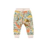 Children's Outfit Sets Children's Animal Print Sets Kids Cotton Sets