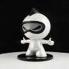 Buy cheap Injection Anime Collectible Figures PVC Vinyl Material 12cm Height from wholesalers