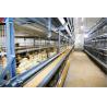 Buy cheap 3 Tiers-10 Tiers Broiler Chicken Cage Automatic Broiler Battery Cage System from wholesalers