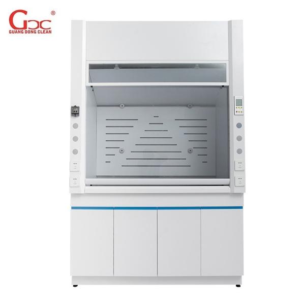 Buy cheap Polypropylene 1800m3/H Chemical Exhaust Hood Acid Resistant from wholesalers