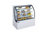 Fan Cooling 2 Degree R134A Refrigerant Cake Display Fridge