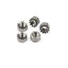 Buy cheap Grade A 304 Stainless Steel Nuts Reversible Keps K Lock Nuts Self Locking from wholesalers