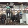 Buy cheap Energy Saving Hydraulic Briquette Press Machine Integral Cast Steel Parts from wholesalers