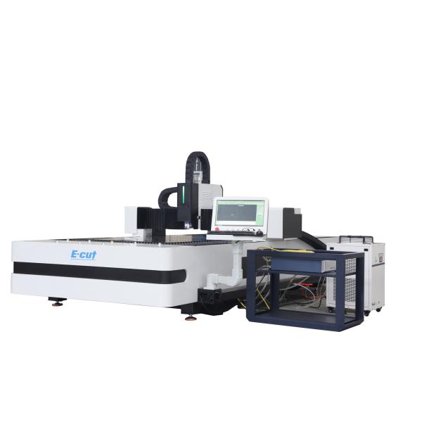 Buy cheap Aluminum Sheet And Tube Fiber CNC Laser Cutting Machines With JPT Laser from wholesalers