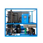 Customized Ice Size Tube Ice Machine with 1 and 22/25/32/38mm Tube Cie Diameter