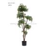 Buy cheap Lifelike Artificial Fern Tree , Artificial House Plants Iron Wire Delightful Impression from wholesalers