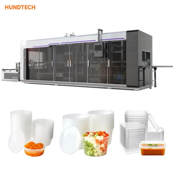 Buy cheap Banquet Disposable Plastic Bowl Making Machine For Hotels High Accuracy from wholesalers