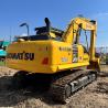 Buy cheap Selling Original Japan 20 Tons 22 Tons of Medium Komatsu PC200-8 PC220-8 Construction Machinery Equipment Crawler Excavator from wholesalers