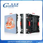 P3.91 Indoor Full Color Display 3840Hz High Refresh Rate 500*1000*86mm