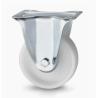 Buy cheap 5 Inch Nylon Trolley Wheel Heavy Duty Wheels For Cart 400lbs from wholesalers