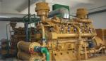 Cylinder Arrangement Form V 882kw 1000HP Jichai Chidong Z12V190b Marine Diesel