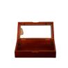 Buy cheap Exquisite Wooden Packaging Box Custom Carved Gift Wooden Packaging Box from wholesalers