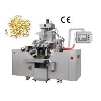 Buy cheap Gmp Soft Gelatin Encapsulation Production Line For Softgel Capsules High product