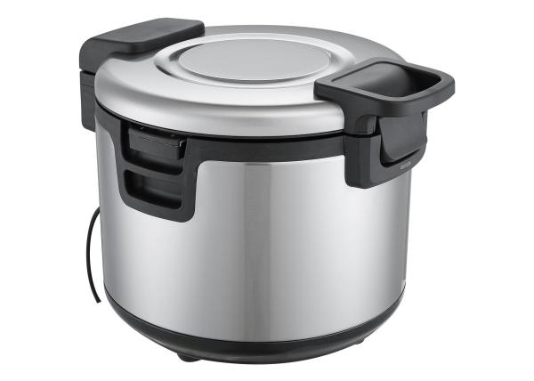 Buy cheap 3D Warming System 19L 17inch Height Commercial Rice Warmers from wholesalers