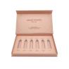 Buy cheap Elegant Packaging Box Printing Handmade Paper Gift Box For Maquillages And Skincare Set from wholesalers