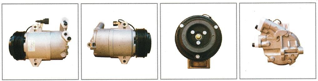 ALA20331 Air conditioning COMPRESSOR Pathfinder V6/4.0 AC COMPRESSOR DKS17D AC COMPRESSOR 92600EA200,92600ZP80A AC Compr