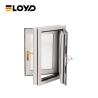 Buy cheap Pre Made Thermal Break Powder Coated Aluminum Windows Tilt And Turn from wholesalers