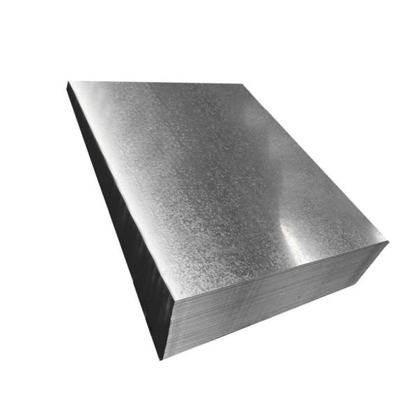 Buy cheap Corrosion Resistance 0.5 x 1220 Regular Spangle Galvanized Steel Sheet from wholesalers